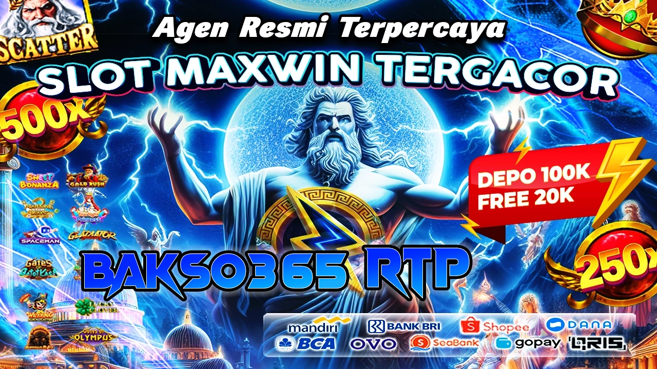 Bakso365 rtp
